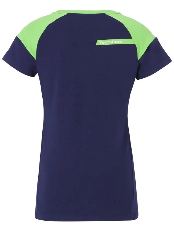 Tecnifibre Lady F1 Stretch - navy