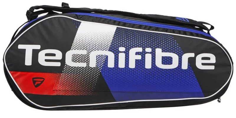 torba-do-squasha-tecnifibre-air-endurance-9r-black-blue-red-2 Torba do squasha Tecnifibre Air Endurance 9R - black/blue/red