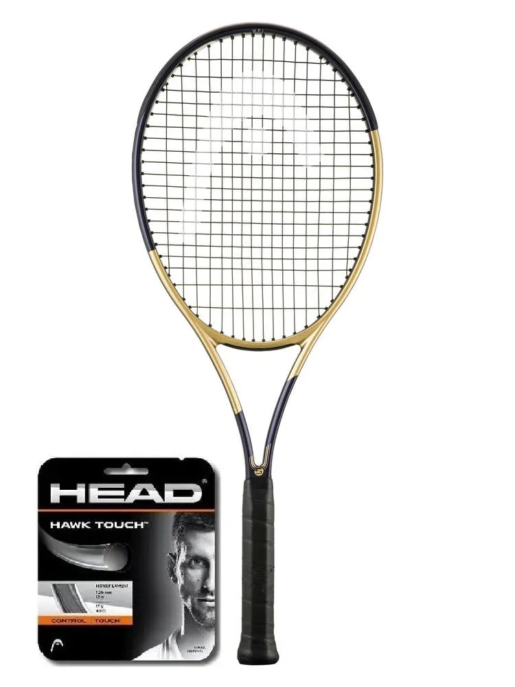 Head Gravity MP L Zverev LTD 2026 + racordaje Head Gravity MP L Zverev LTD 2026 + racordaje