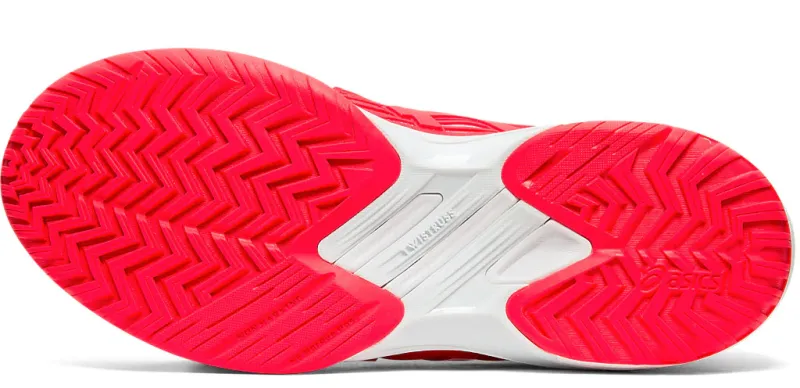 Asics Solution Speed FF W - laser pink/white