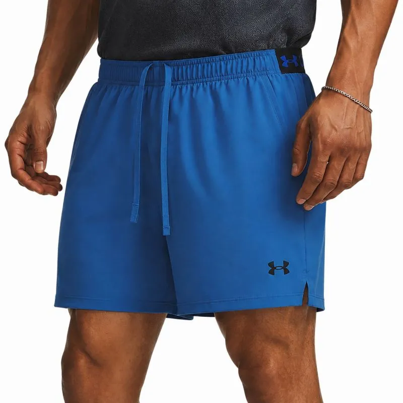 Under Armour Vanish Woven DC - aegean blue/black Under Armour Vanish Woven DC - aegean blue/black