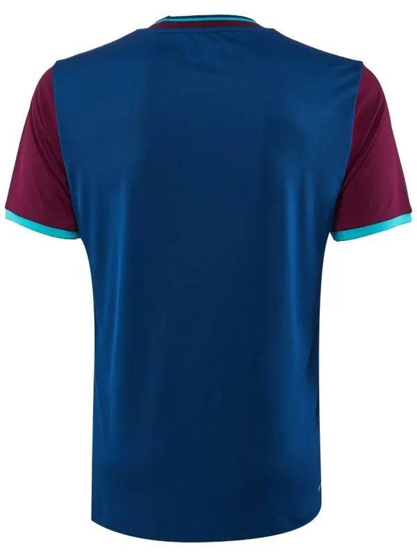 Lotto Top Ten II Tee BCK PL - blue