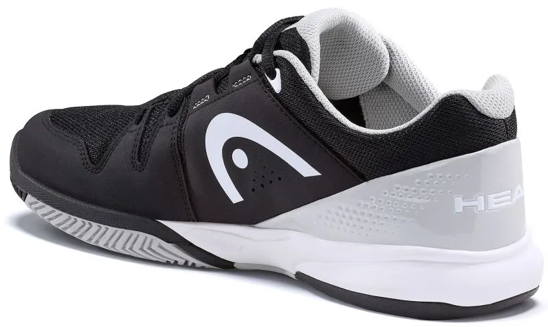 Head Brazer Men - black/grey