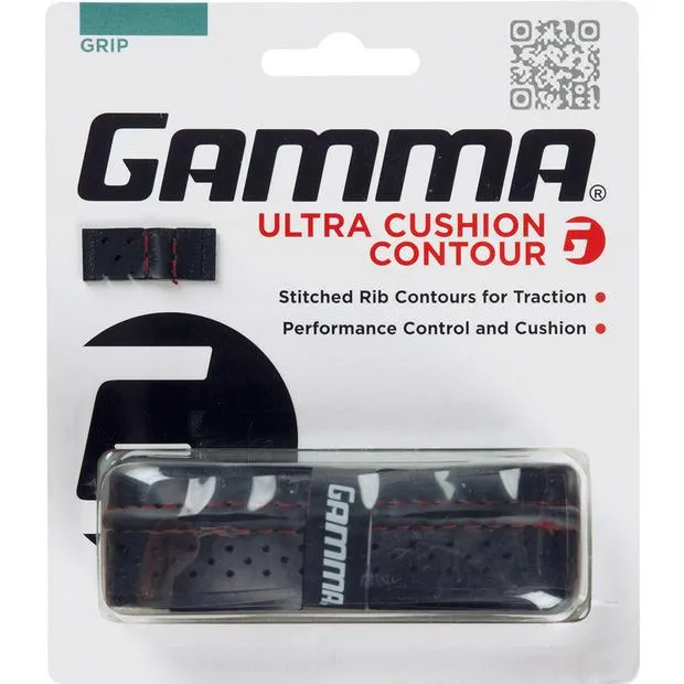 Gamma Ultra Cushion Contour 1P black