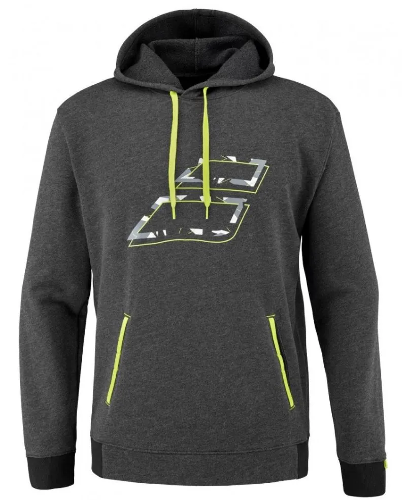 babolat-aero-hood-sweat-black-hthr