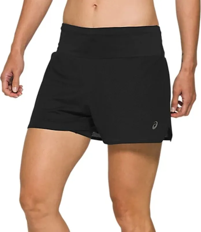 Asics Vantilate 2in1 3.5in Short - performance black Asics Vantilate 2in1 3.5in Short - performance black