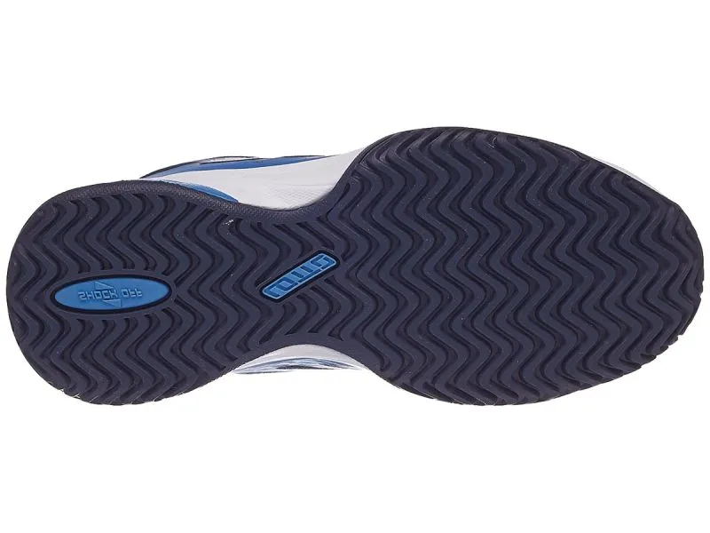 Lotto Stratosphere VI JR - blue/white