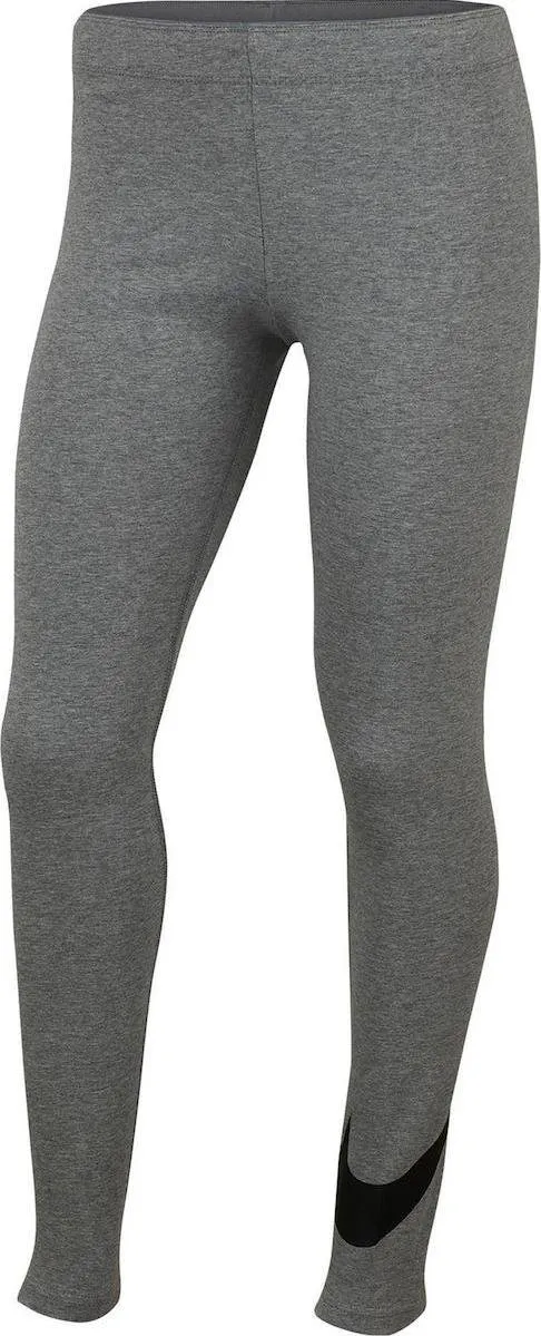 nike-nsw-favorites-swoosh-tight-g-carbon-heather-white-1 Nike NSW Favorites Swoosh Tight G - carbon heather/white