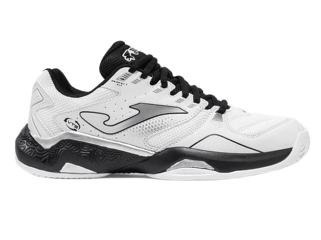 Joma Master 1000 Men 2632 Clay - white Joma Master 1000 Men 2632 Clay - white