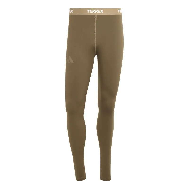 Adidas Terrex multi Synthetic Climacool Tights - brown oxide Adidas Terrex multi Synthetic Climacool Tights - brown oxide