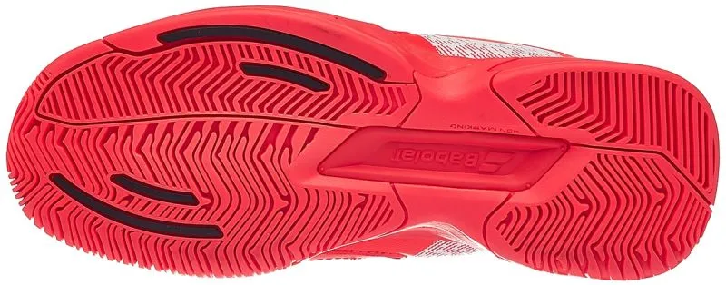Babolat Pulsion All Court Junior - fluo strike/black