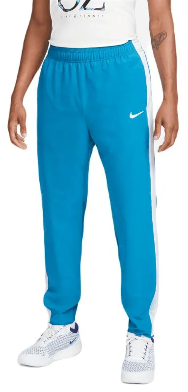Nike Court Advantage Trousers - green abyss/white