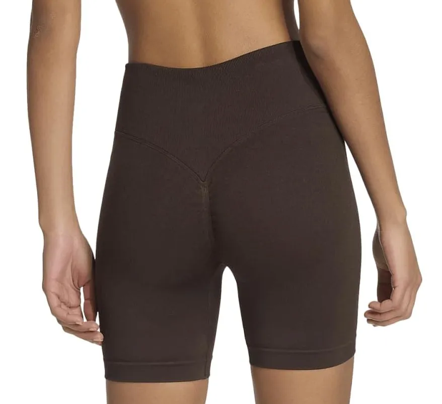 Adidas Workout Essentials Scrunch Knitted - aurora cofee