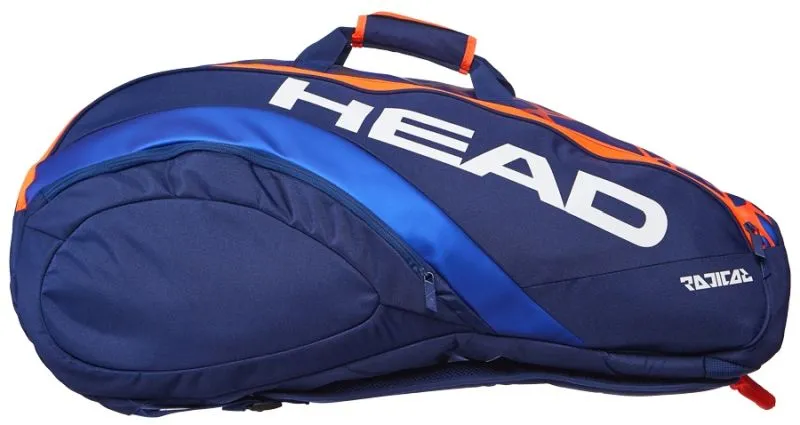 Head Radical 9R Supercombi - blue/orange