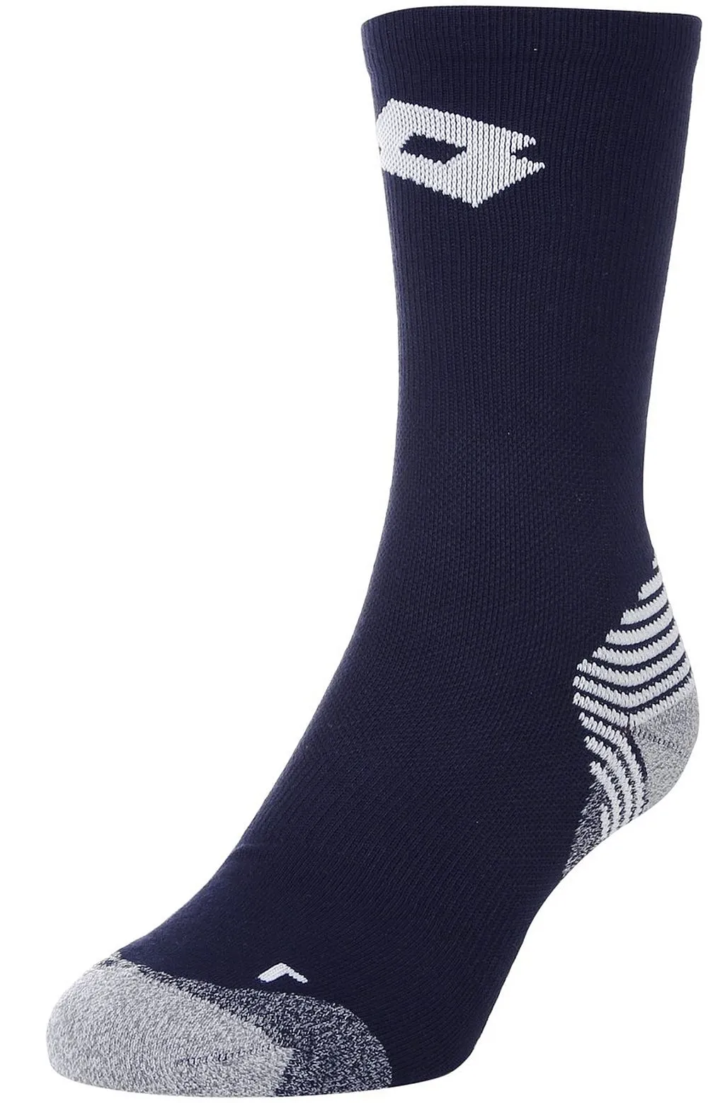 Lotto Tennis Sock II - navy blue
