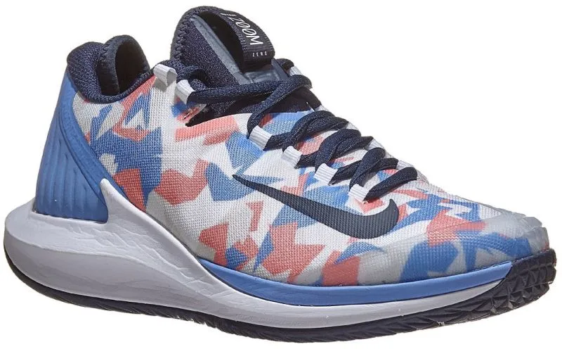 Nike W Court Air Zoom Zero HC - royal pulse/obsidian/white