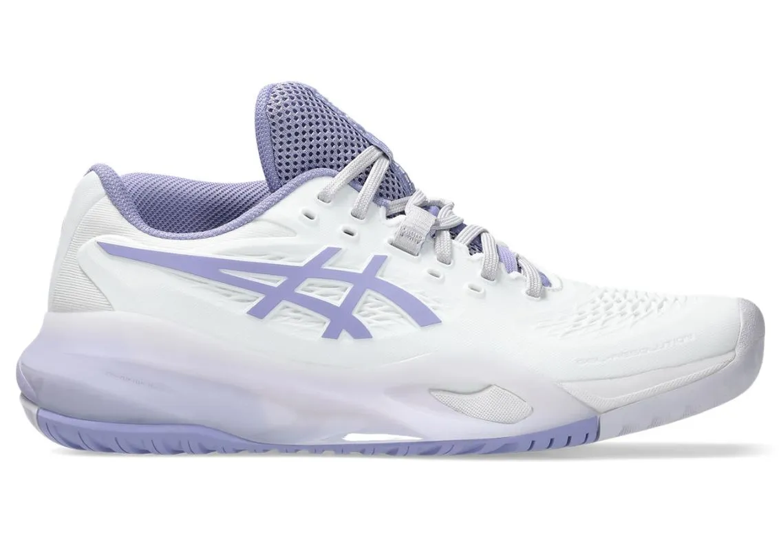 Asics Gel-Resolution X - white/bluebell Asics Gel-Resolution X - white/bluebell