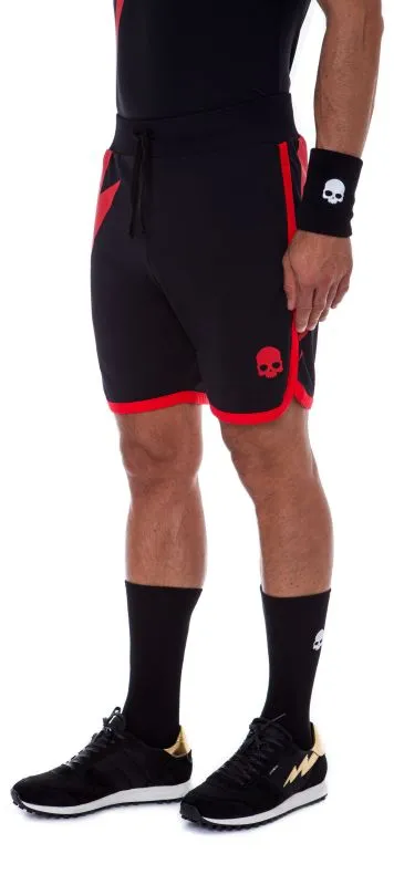 Hydrogen Thunderbolt Tech Shorts - black