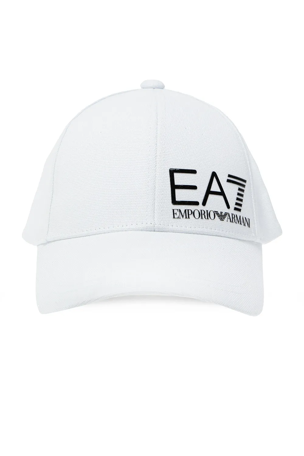 ea7-man-woven-baseball-hat-bianco-2 EA7 Man Woven Baseball Hat - bianco