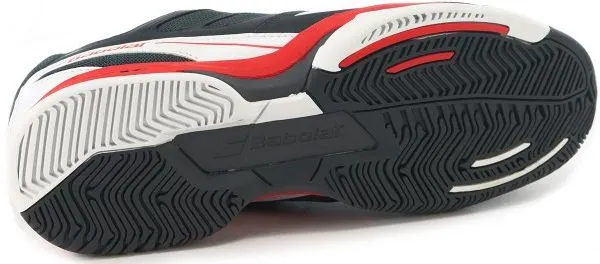Babolat Pulsion All Court - grey/red