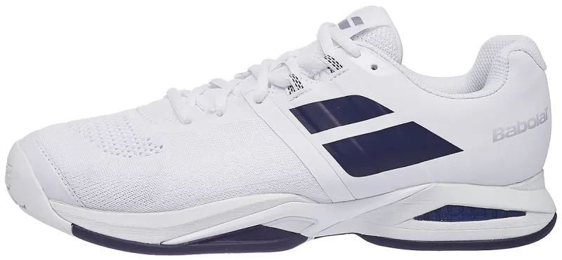 Babolat Propulse Blast All Court Men - white/estate/blue