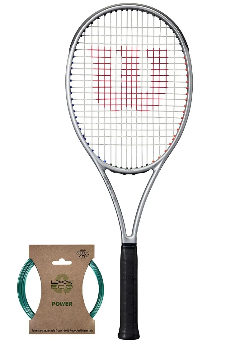 Tennis racket Wilson Blade 98 16x19 V8 Laver Cup 2023