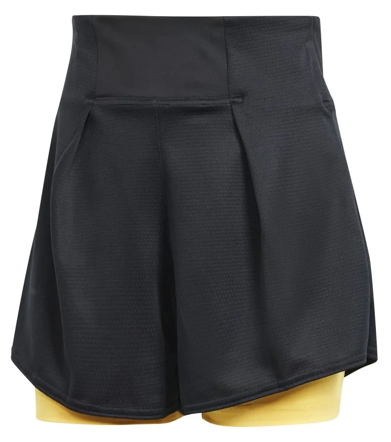 Adidas Heat.Rdy Match Pro Shorts - black/orange