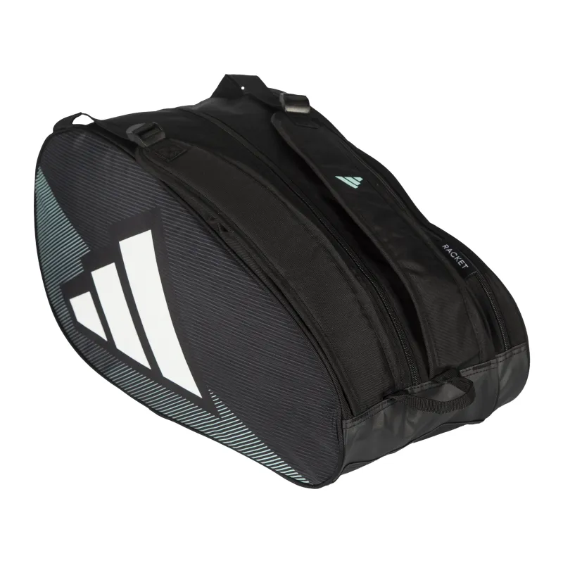 Adidas Control Black Racquet Bag 2026