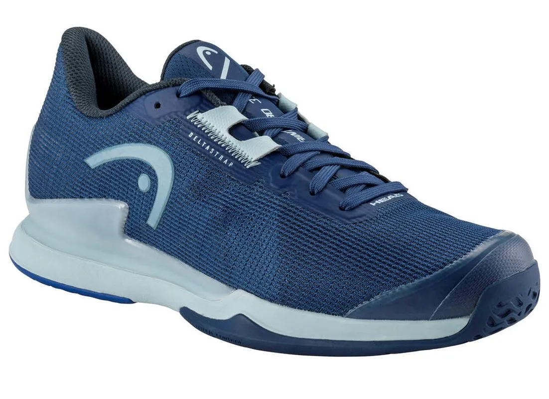 BL464054 Head Sprint Pro 3.5 - dark blue/light blue
