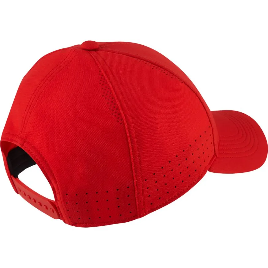 Nike Dry Aerobill L91 Cap - university red