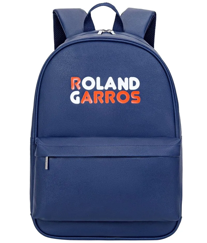 23GRG204BOR-1 Roland Garros Backpack - marine