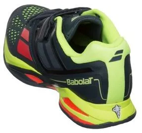 Babolat Propulse Clay - grey/yellow