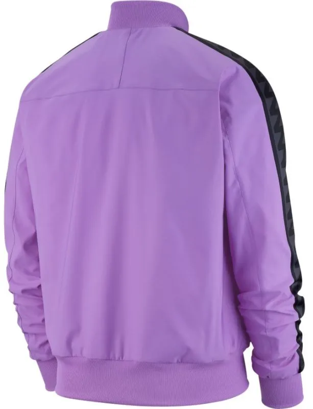 Nike Court Rafa Jacket - bright violet/black