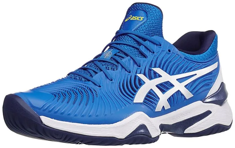 asics-court-ff-novak-electric-blue-white-1 Asics Court FF Novak - electric blue/white