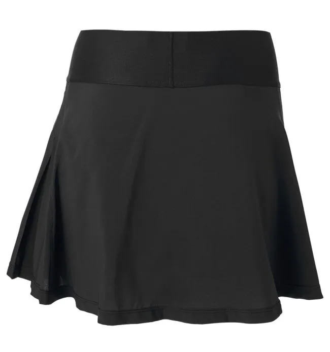 Nike Court Dri-Fit Advantage Skirt Hybrid W - black/black/black/white