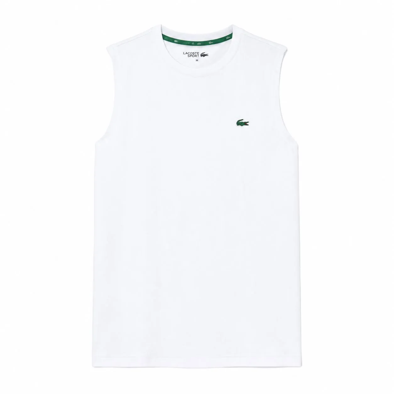 Lacoste Ultra Dry Sport - white
