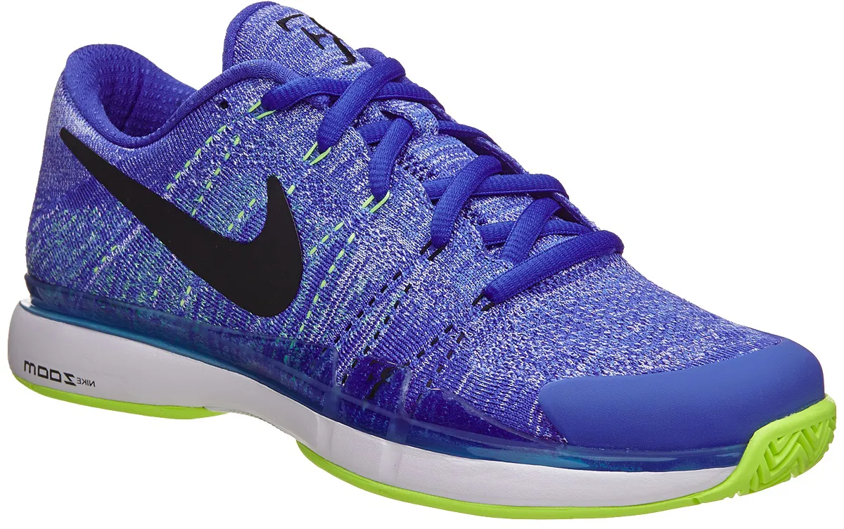 nike-zoom-vapor-flyknit-qs-paramount-blue-black-1 Nike Zoom Vapor Flyknit QS - paramount blue/black