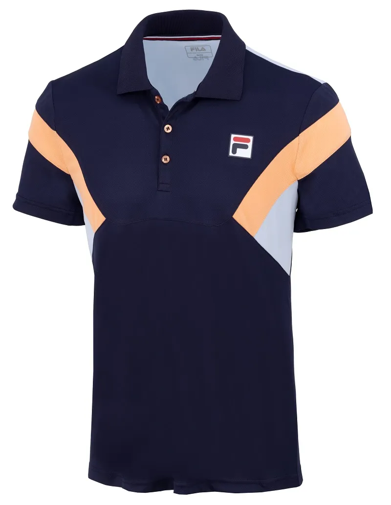 Fila Polo Adrian - navy Fila Polo Adrian - navy