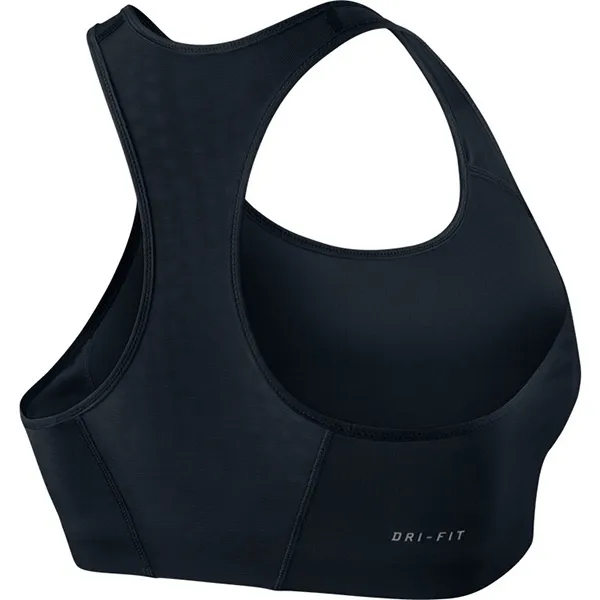Nike High Compression Bra - black/white