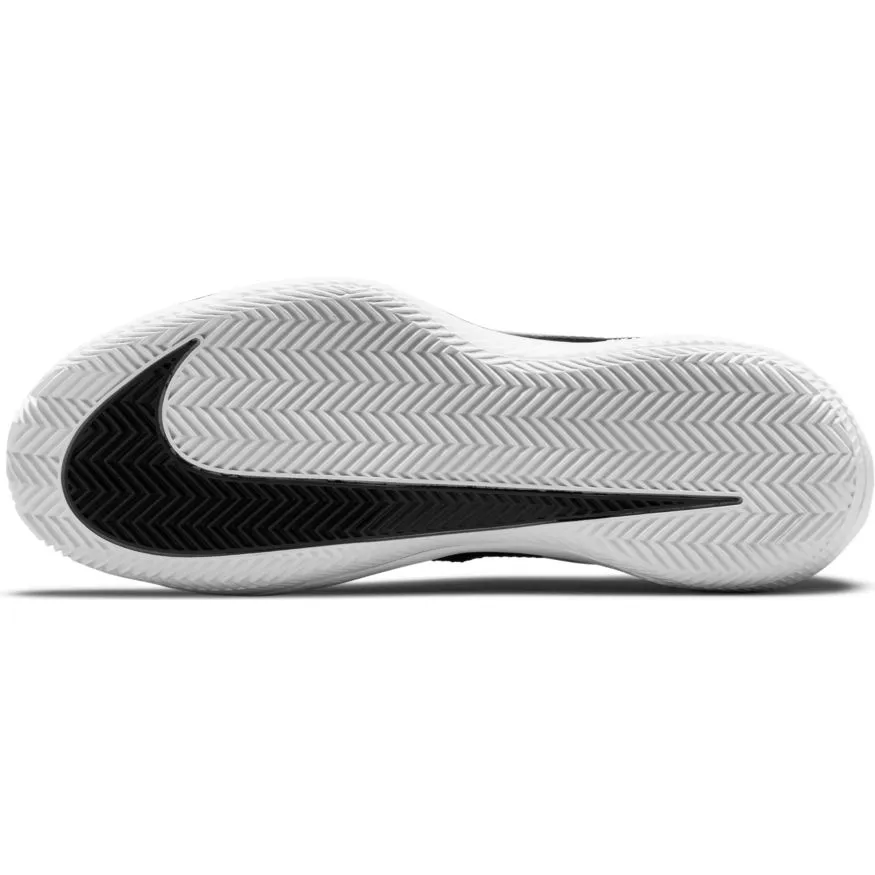 Nike Air Zoom Vapor Pro Clay W - black/mtlc red bronze/white