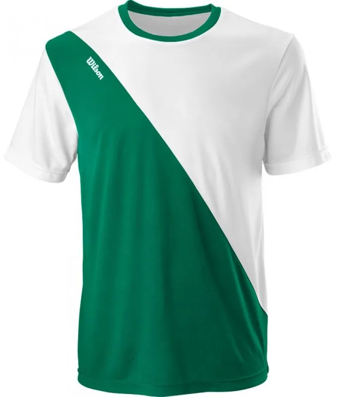 Wilson Team II Crew M - team green