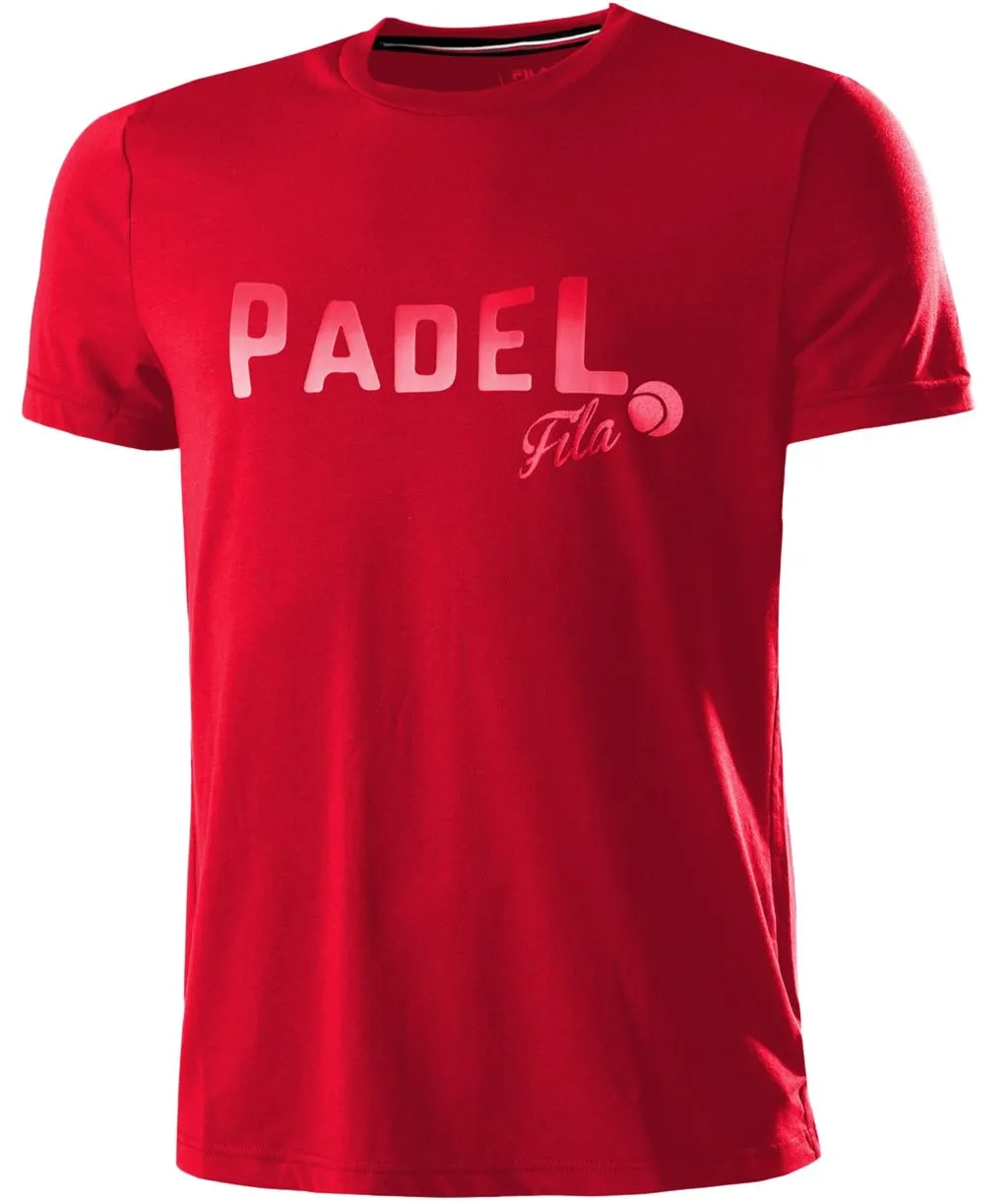 FLU212014-500-1_T-ShirtArno Fila Arno M - fila red