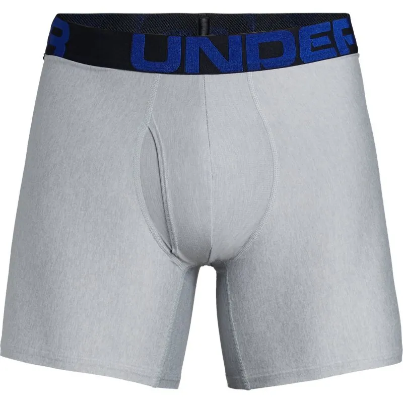 Under Armour UA Tech Boxerjock 2-Pack - academy