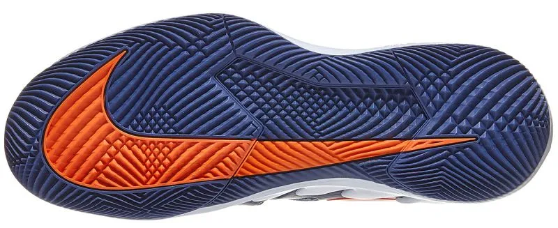 nike-air-zoom-vapor-x-hc-phantom-orange-blaze-blue-white-3 Nike Air Zoom Vapor X HC - phantom/orange blaze/blue/white