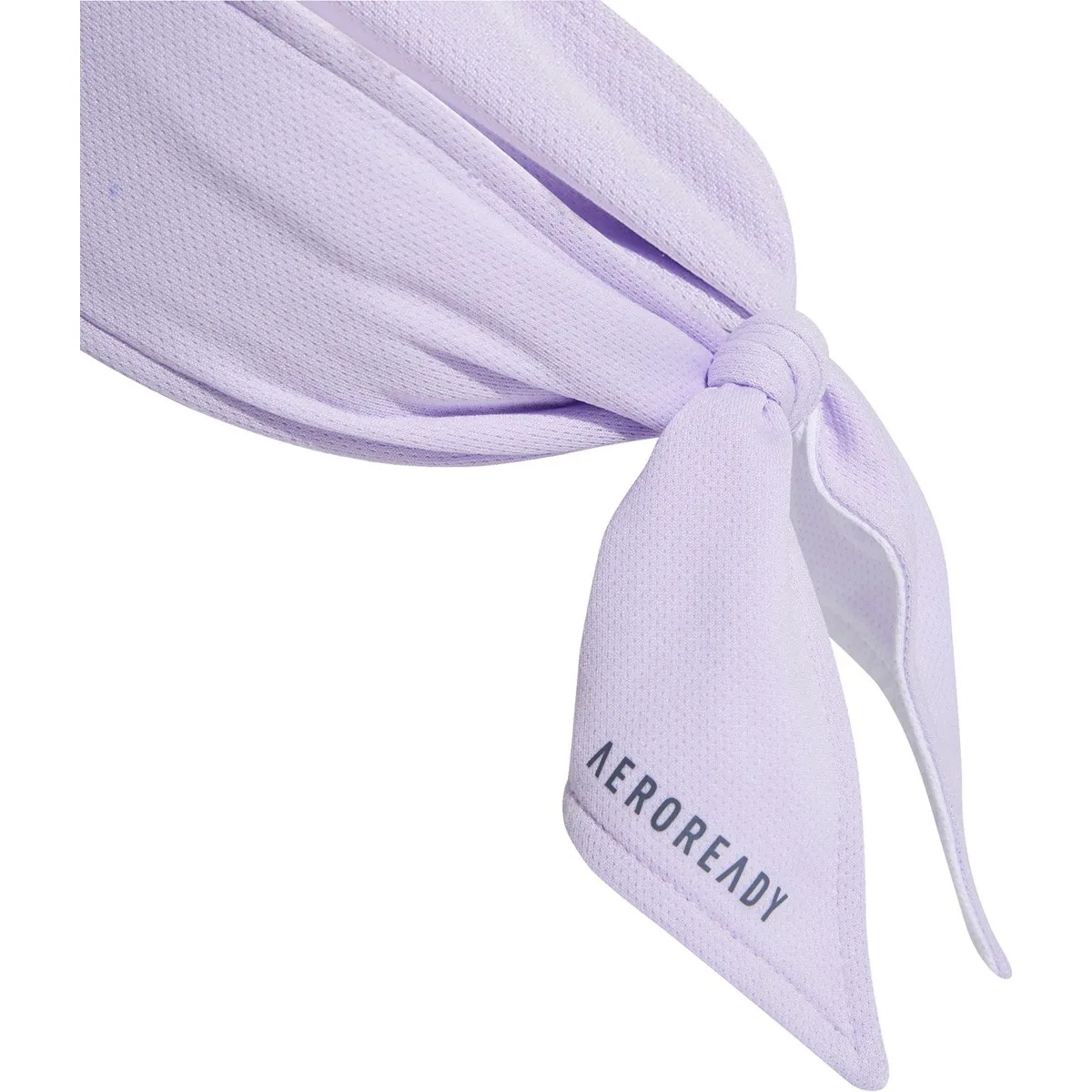 Adidas Tennis Tie Band Aeroready - purple tint/tech purple/white OSFY