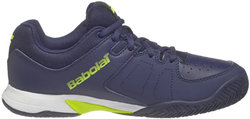 babolat-pulsion-clay-junior-blue-fluo-yellow-3 Babolat Pulsion Clay Junior - blue/fluo yellow