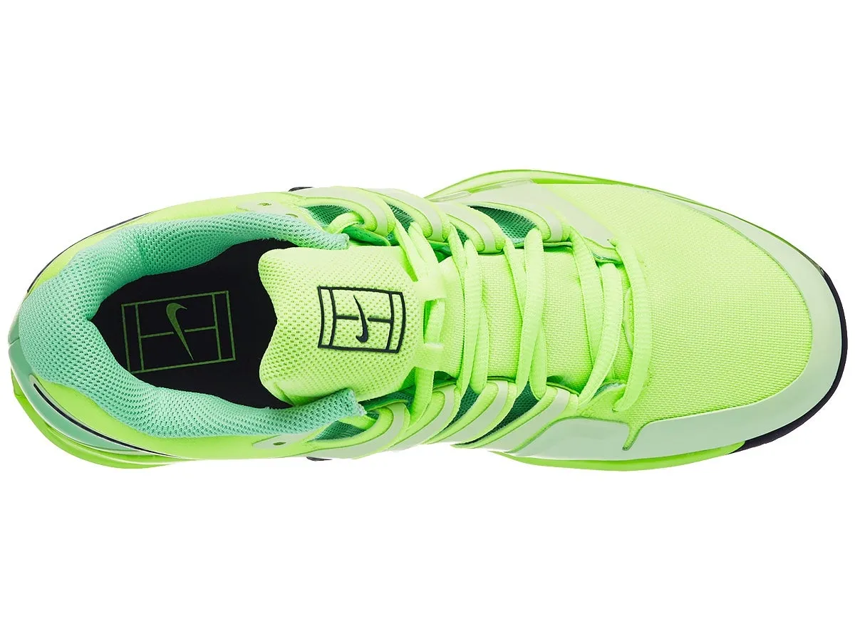 Nike Air Zoom Vapor X Clay - ghost green/blackened blue