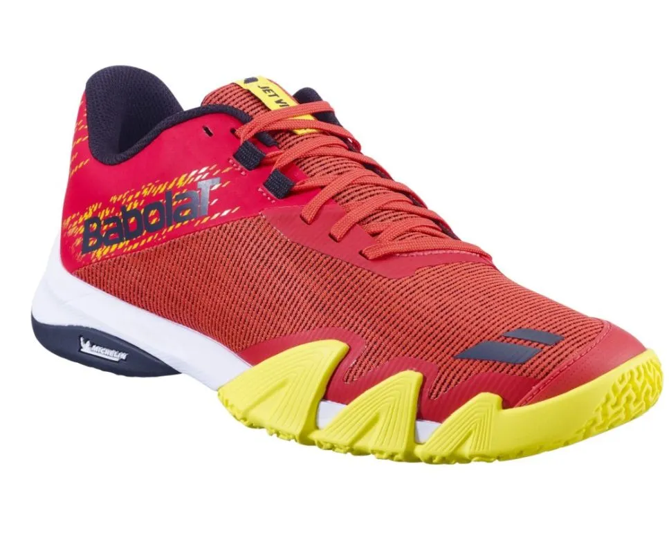 Babolat Jet Viva - poppy red Babolat Jet Viva - poppy red