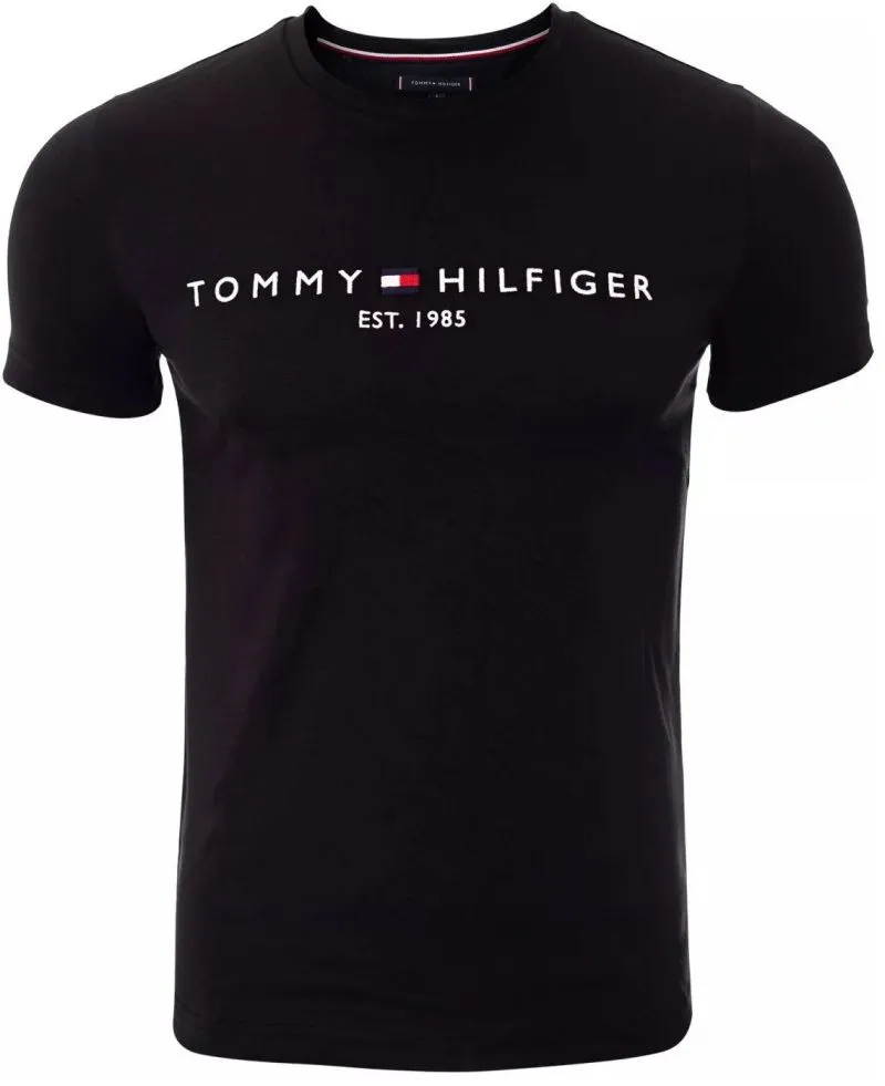 Tommy Hilfiger Core Tommy Logo Tee Tommy Hilfiger Core Tommy Logo Tee