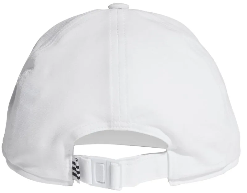 Adidas Aeroready 4Athletics Baseball Cap - white/black/black